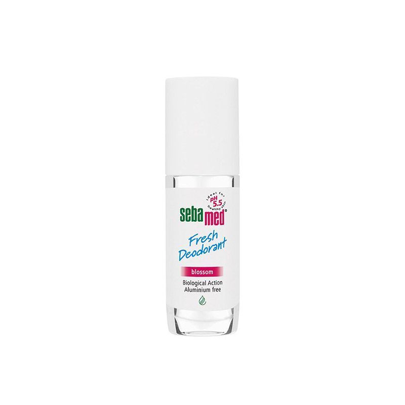 SEBAMED DEO ROLL ON 50ML -BLOSSOM