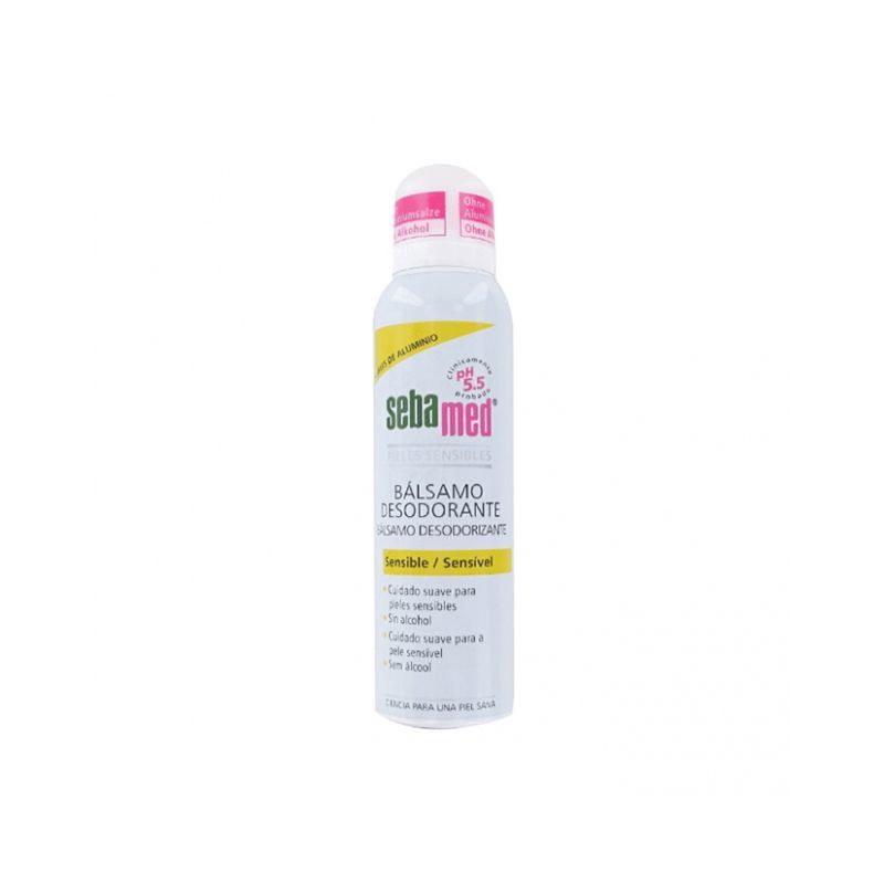 SEBAMED DEODORANT SPRAY BLOSSOM 75ML  