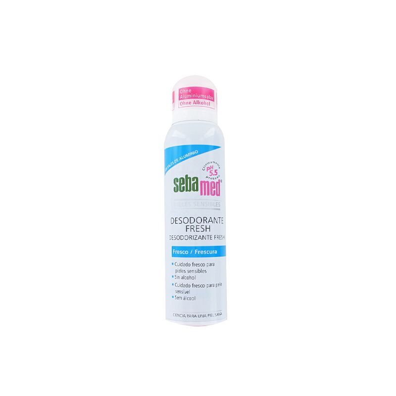 SEBAMED DEO SPRAY 150ML -FRESH SCENT