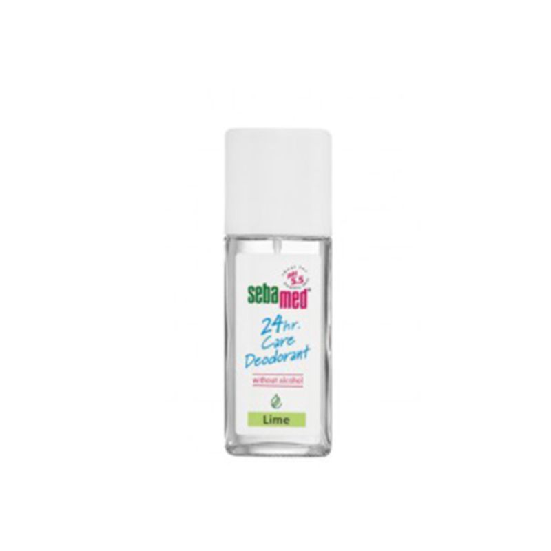 SEBAMED DEODORANT SPRAY 24HR 75ML
