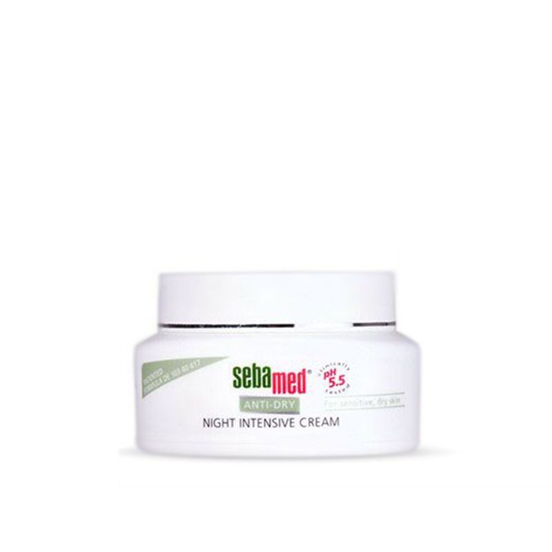 SEBAMED ANTI DRY NIGHT CREAM 50ML