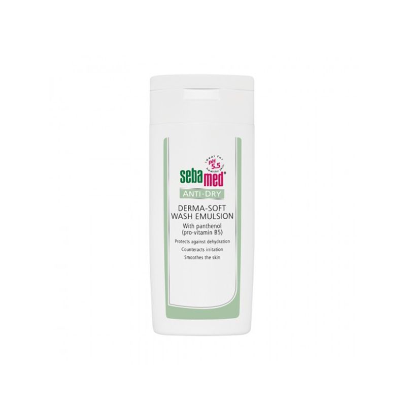 SEBAMED ANTI DRY SOFT WASH EMULSION 200ML