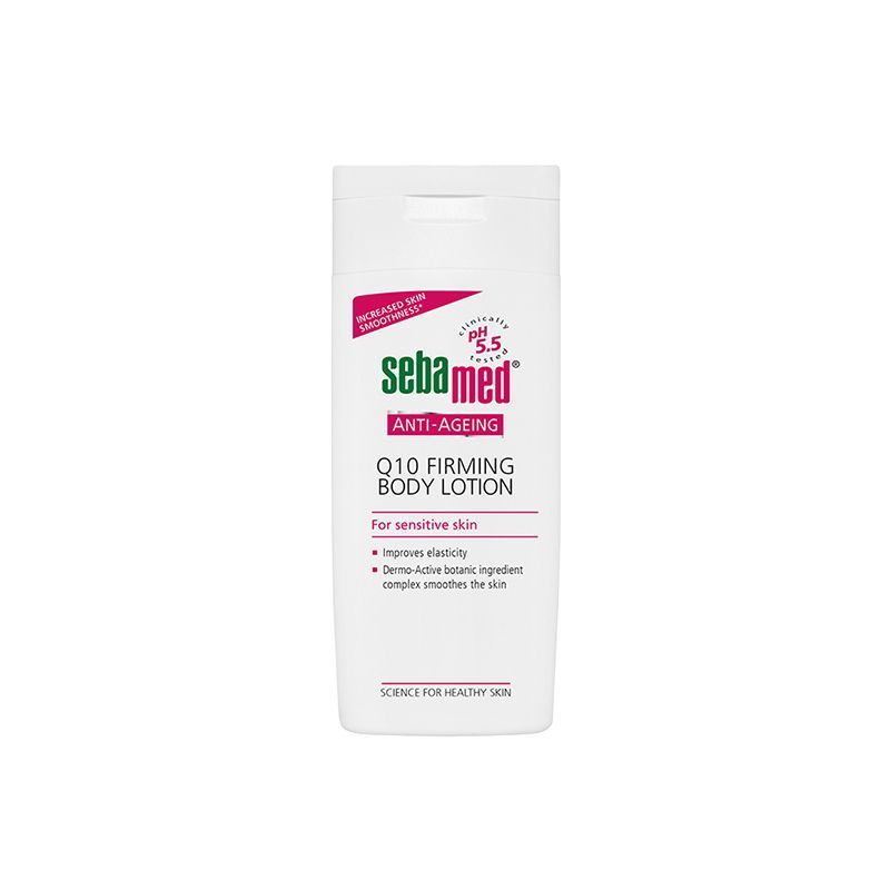 SEBAMED Q 10 ANTI AGING LOTION 200ML