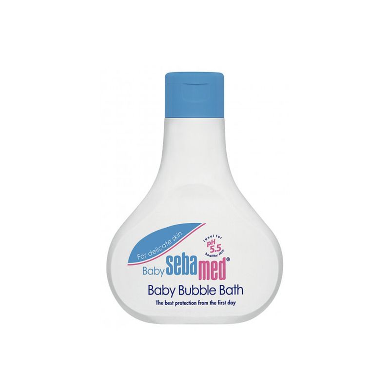 SEBAMED BABY BUBBLE BATH 200ML
