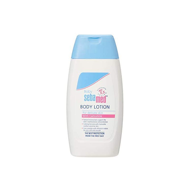 SEBAMED BABY LOTION 200ML