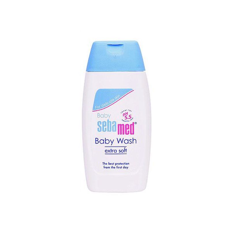 SEBAMED EXTRA BABY WASH 200ML 