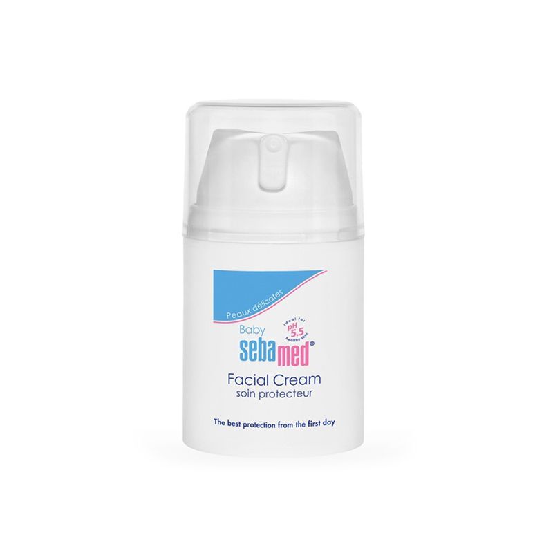 SEBAMED PROTECTIVE BABY CREAM 50ML