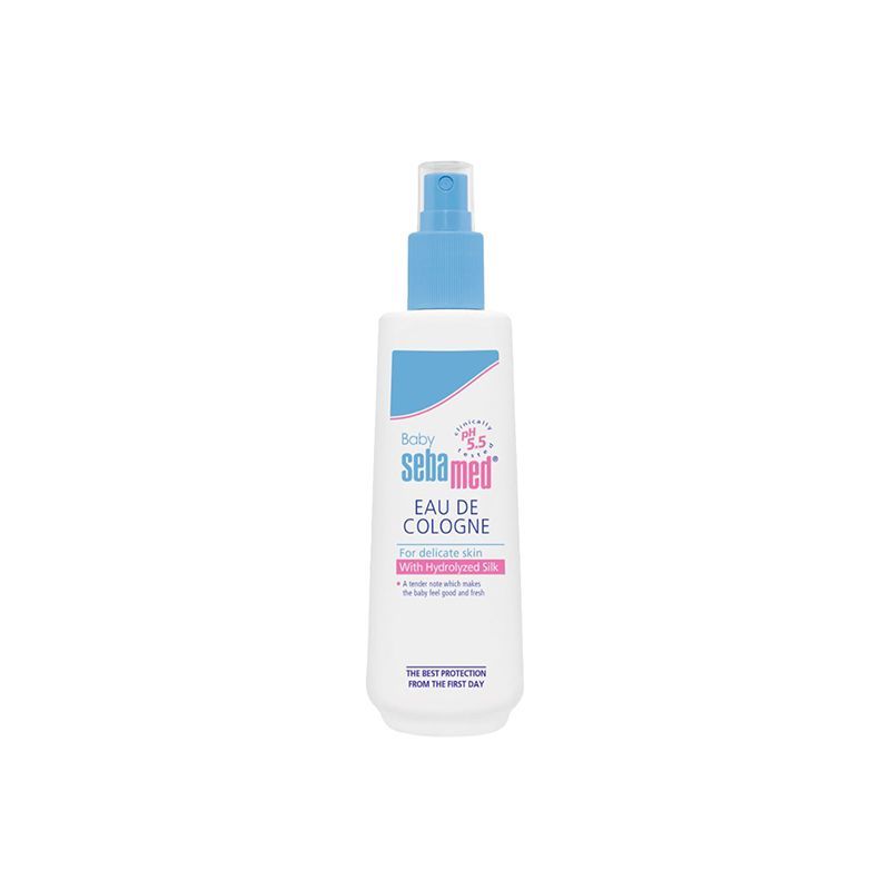 SEBAMED BAY EAU DE COLONGE 250ML