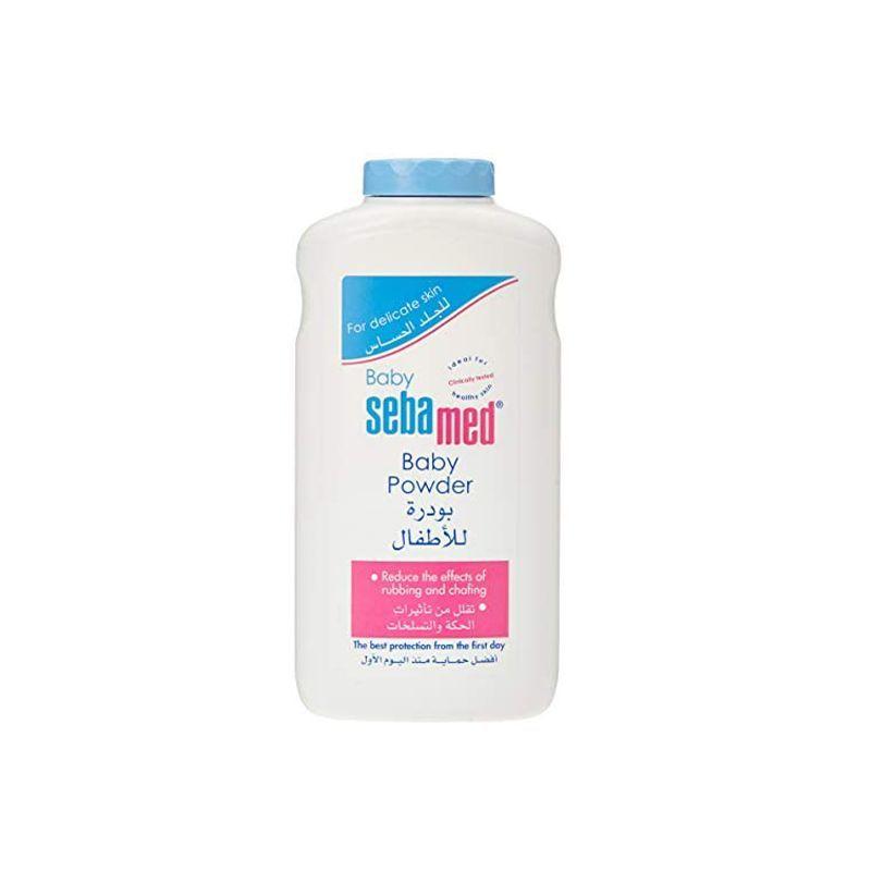 SEBAMED BAY POWDER 200G