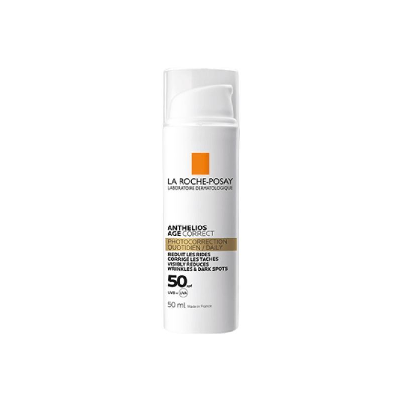 LA ROCHE-POSAY ANTH UV DAILY AA F50ML EN/IT