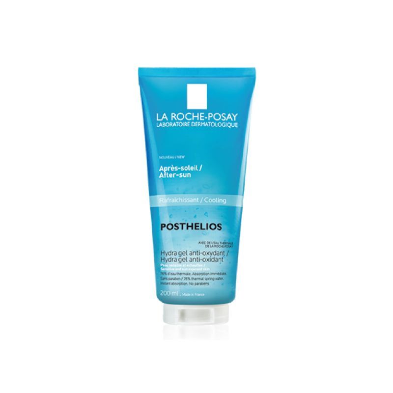 LA ROCHE-POSAY POSTHELIOS WAT GEL T200ML F/E/P/EN