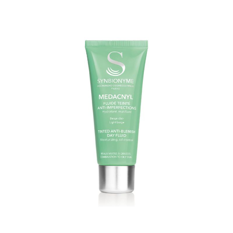 SYNBIONYEM MEDACNYL ANTI-BLEMISH FLUID LIGHT BEIGE 40ML
