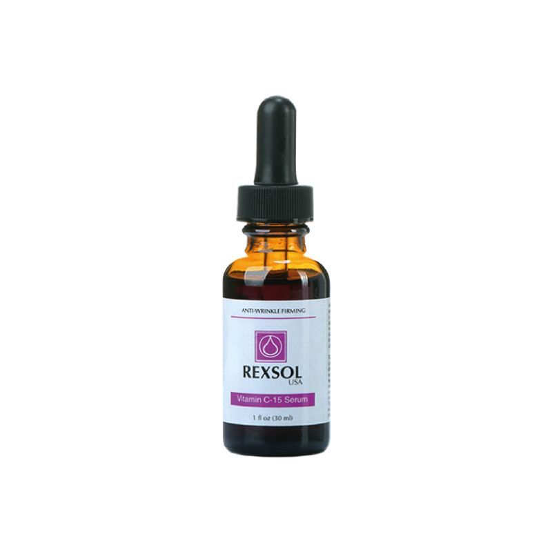 REXSOL VITAMIN C-15 SERUM 30 ML