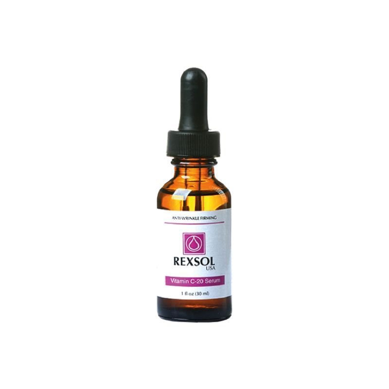 REXSOL VITAMIN C-20 SERUM 30 ML