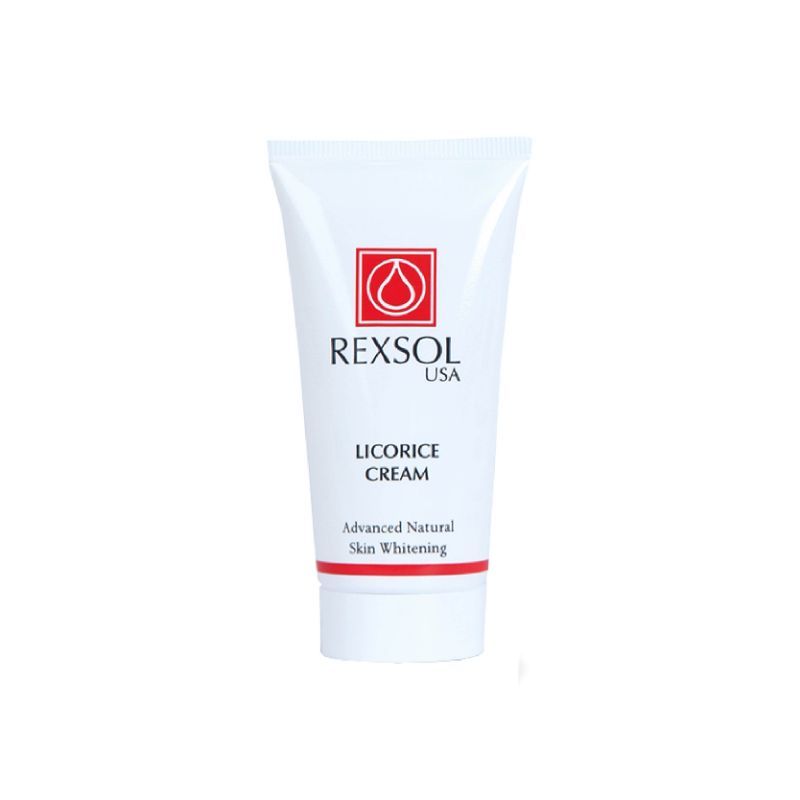 REXSOL LICORICE CREAM 60ML