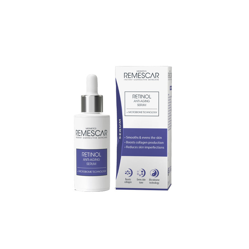 REMESCAR RETINOL