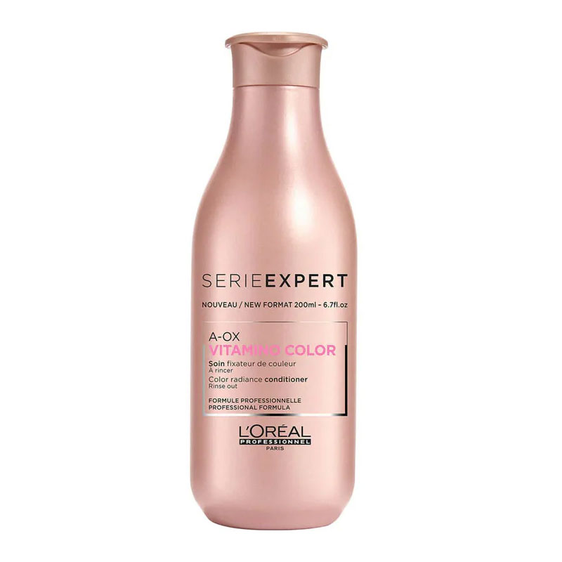 LOREAL SERIE EXPERT VITAMINO COLOR CONDITIONER 200ML