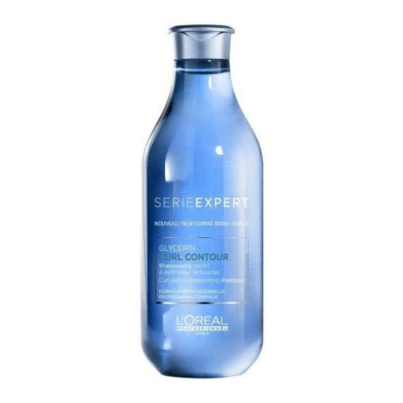 LOREAL SERIE EXPERT CURL CONTOUR SHAMPOO 300ML
