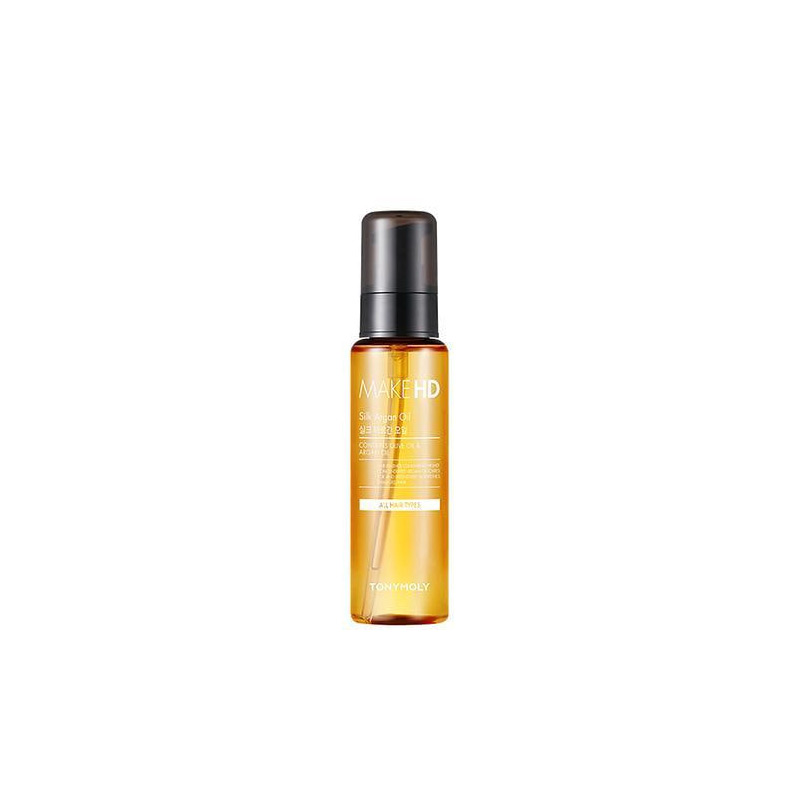 MAKE HD SILK ARGAN OIL