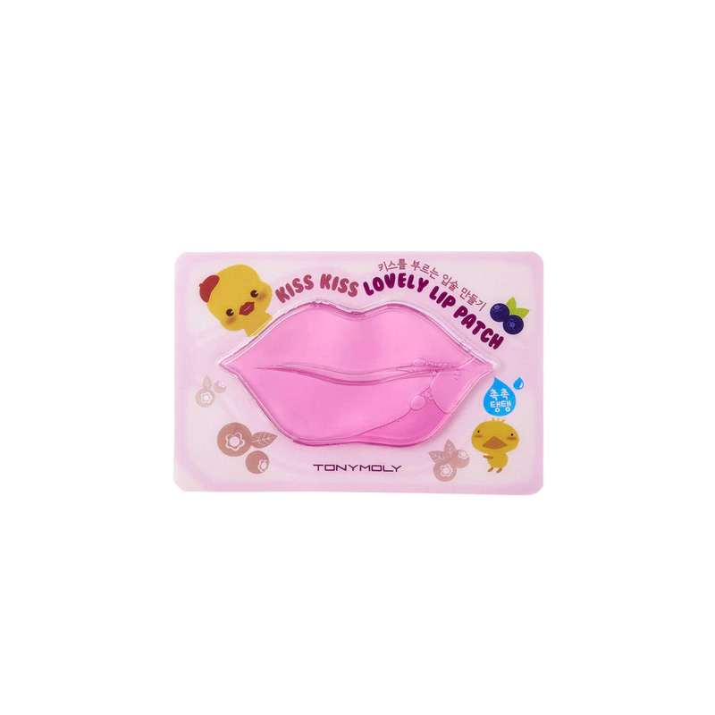 KISS KISS LOVELY LIP PATCH