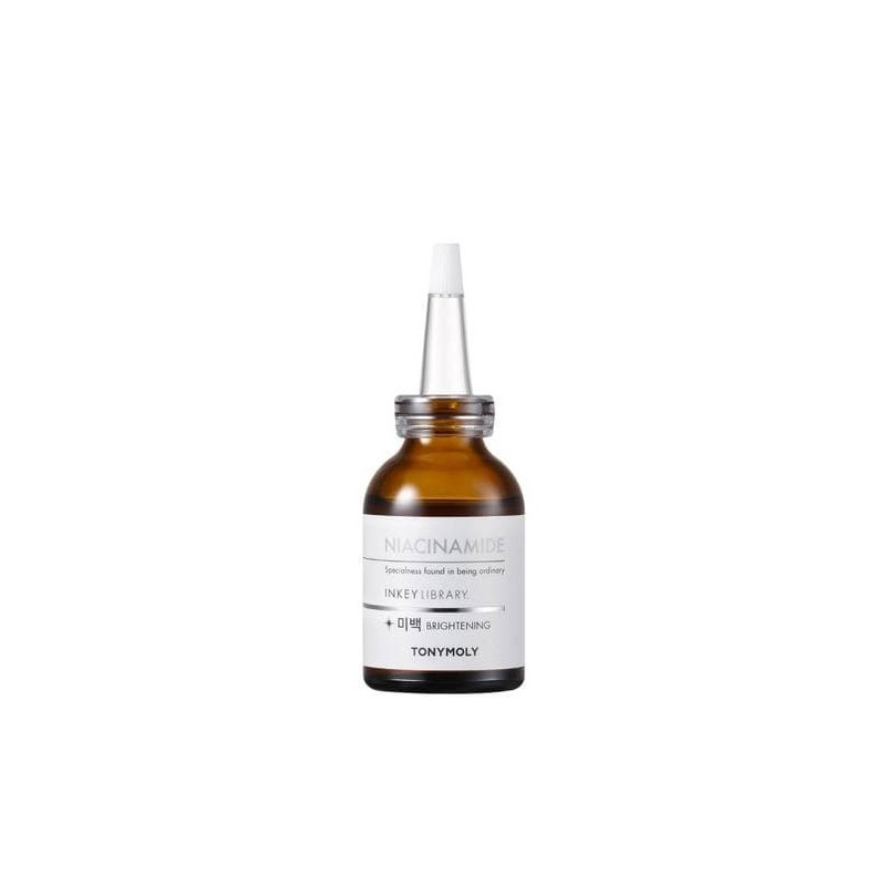 INKEYLIBRARY NIACINAMIDE AMPOULE