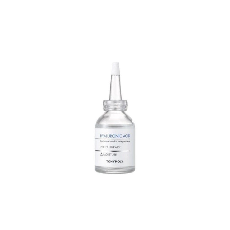 INKEYLIBRARY HYALURONIC ACID AMPOULE