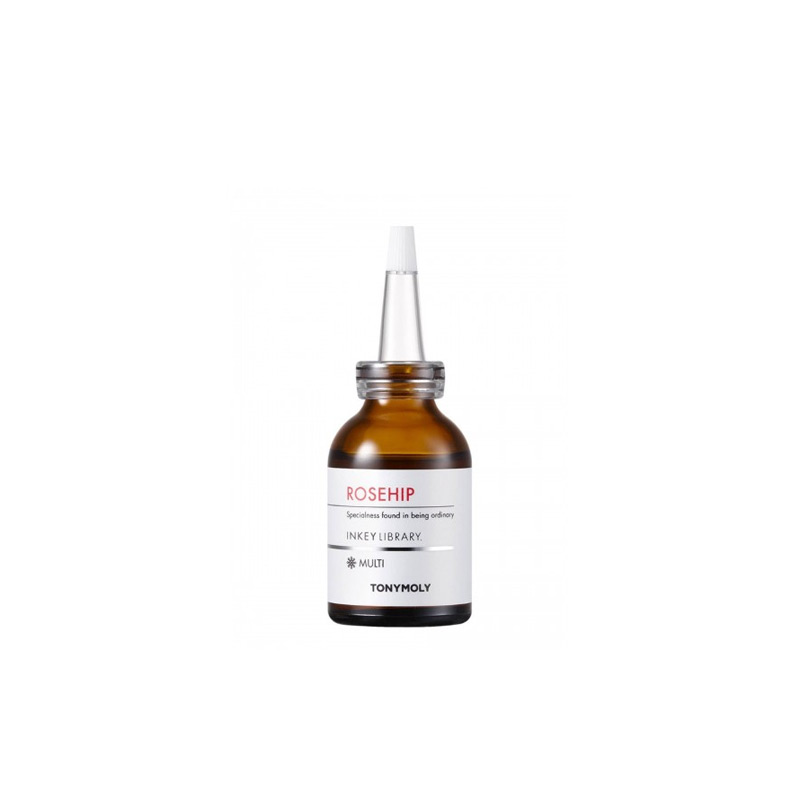 INKEYLIBRARY ROSEHIP OIL AMPOULE