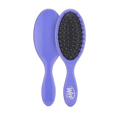 WET CUSTOM CARE THIN HAIR DETANGLER- PURPLE