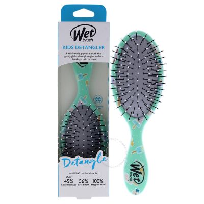 WB KIDS DETANGLER- LEOPARD
