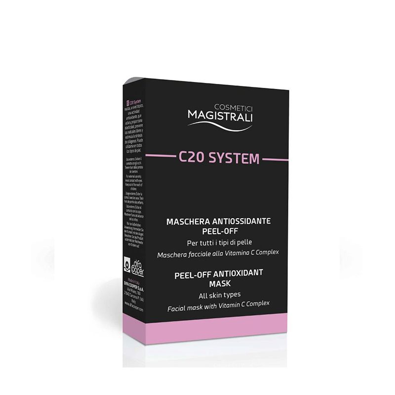 DIFACOOPER ETAS C20 SYSTEM MASK 5 SACHETS * 6 ML