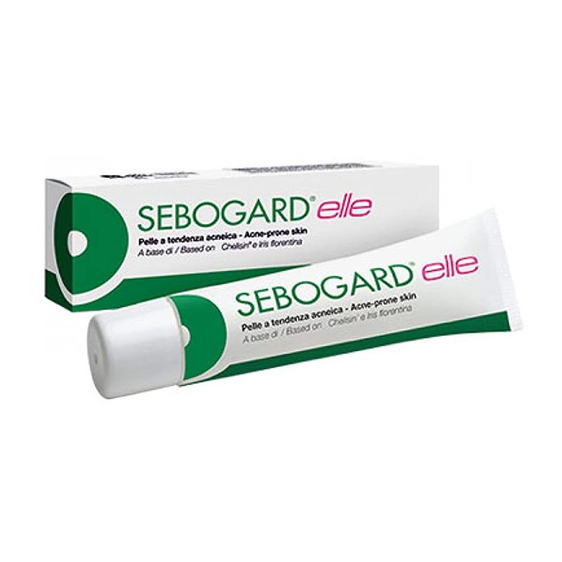 DIFACOOPER SEBOGARD ELLE CREAM 30 ML