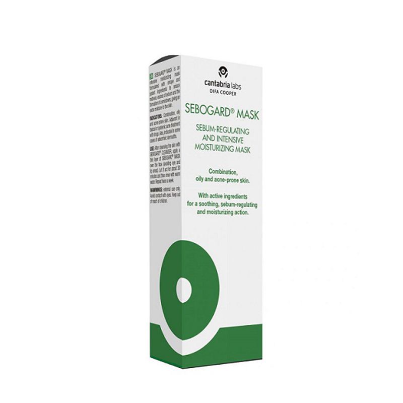 DIFACOOPER SEBOGARD MASK 25 ML