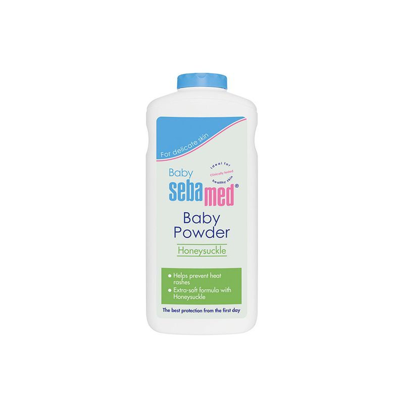 SEBAMED BABY POWDER 200G