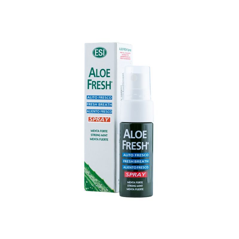 Aloe Fresh (Mint) Mouth Spray 15ml