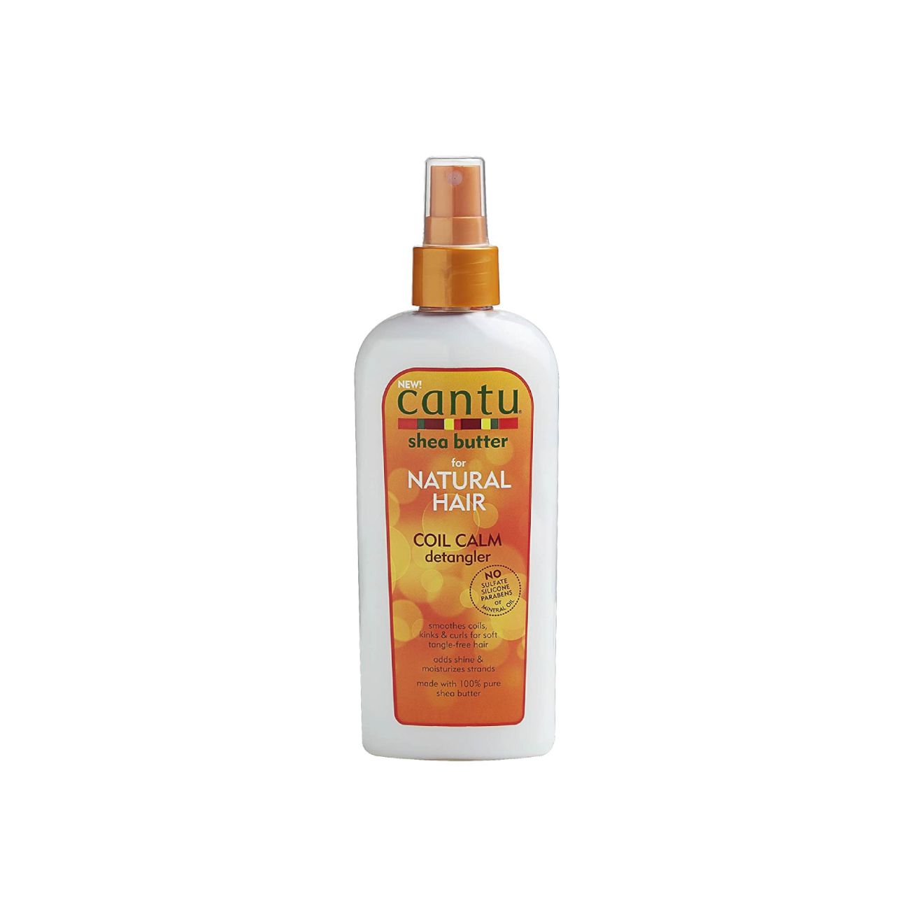 CANTU COIL CALM DETANGLER 237ML