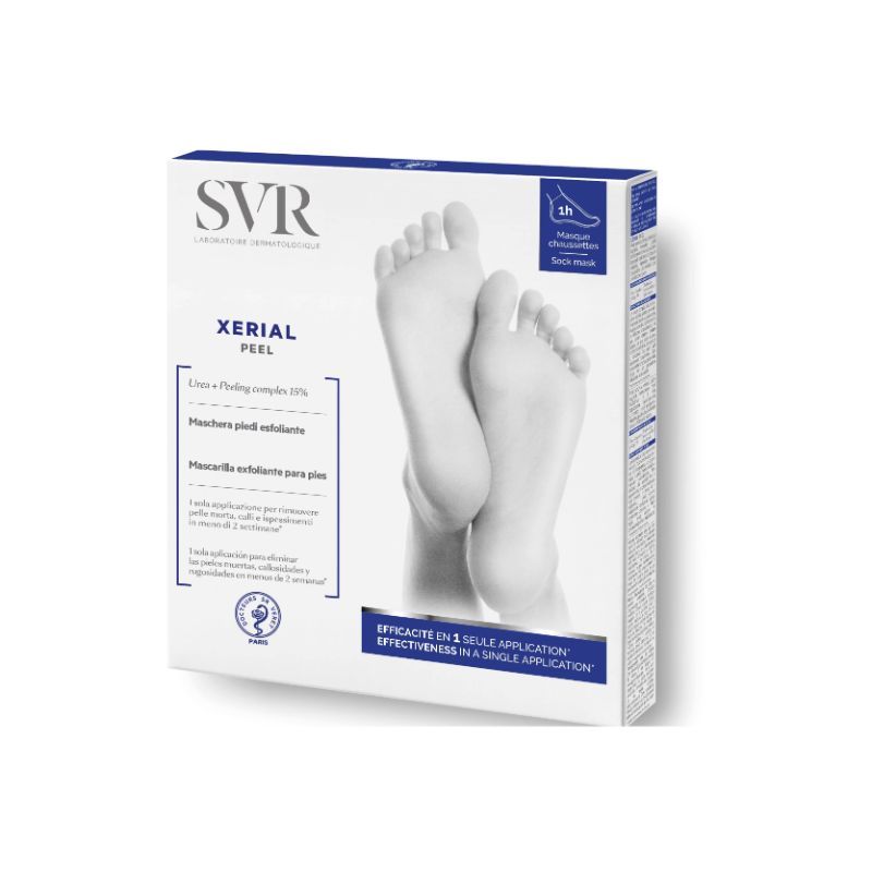 SVR XERIAL PEEL FOOT MASK