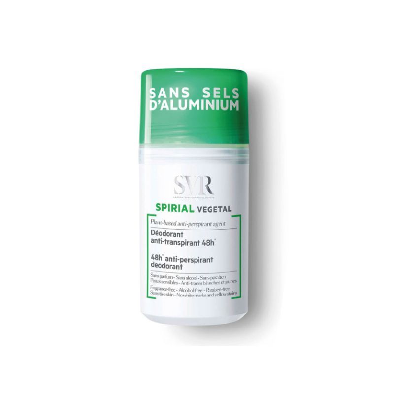SVR SPIRIAL VEGETAL DEO ROLL ON 50ML
