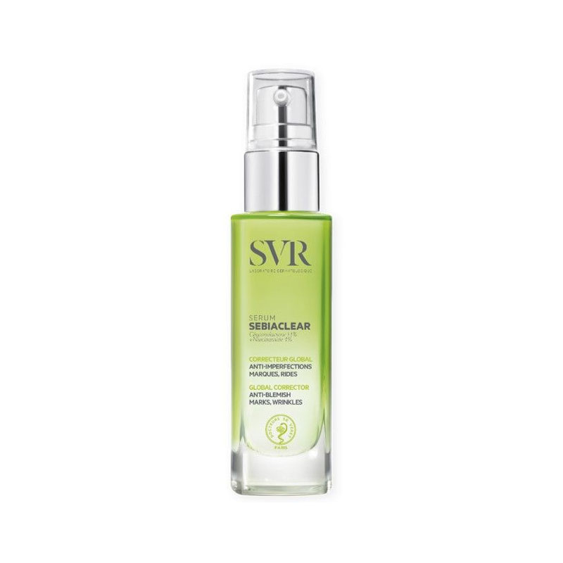 SVR SEBIACLEAR HYDRA ANTI MARKS CORRECTOR SERUM 30ML