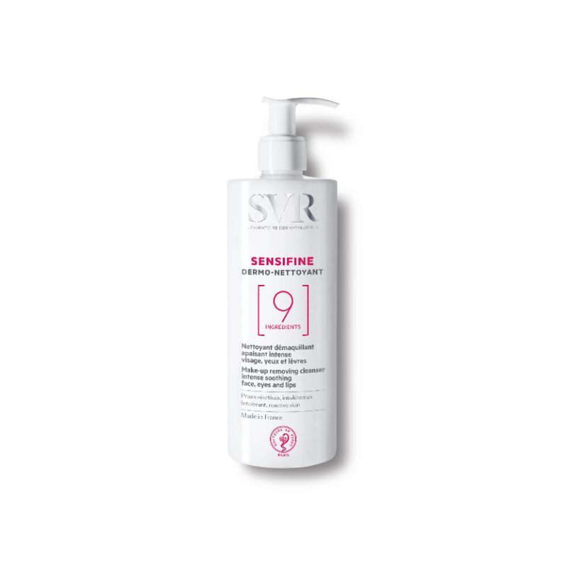 SVR Sensitive Nettoyant Make Up Remover 400ml