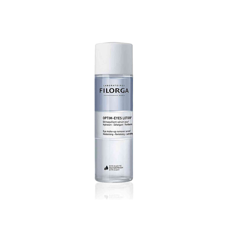 FILORGA OPTIM EYE MAKE UP REMOVER LOTION 110ML