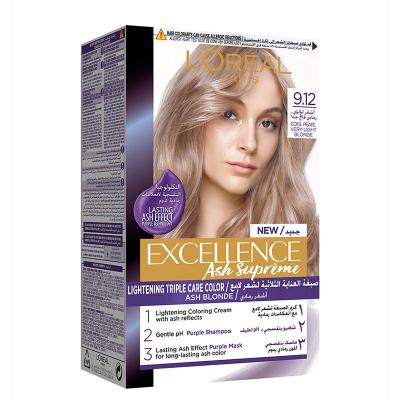 LOREAL EXCELLENCE 9.12 ASH SUPREME