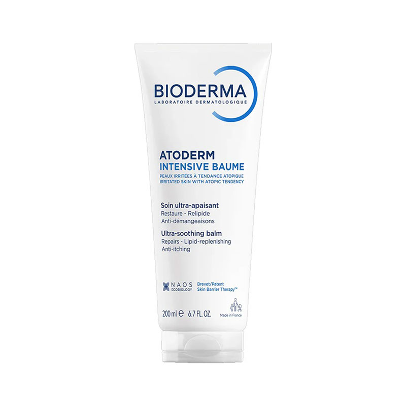 BIODERMA ATODERM INTENSIVE ULTRA SOOTHING BALM 200ML