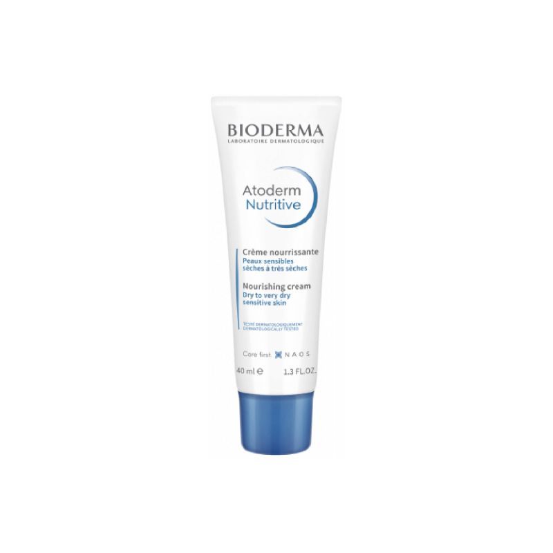 Bioderma Atoderm Nutritive Cream 40ml