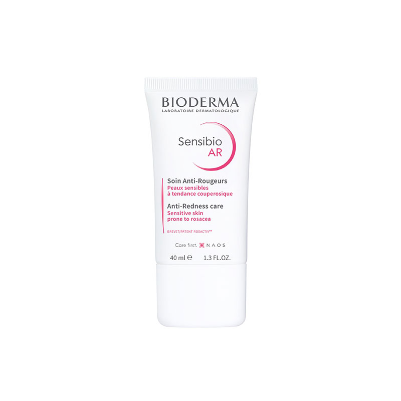 BIODERMA SENSIBIO AR ANTI REDNESS CREAM 40ML
