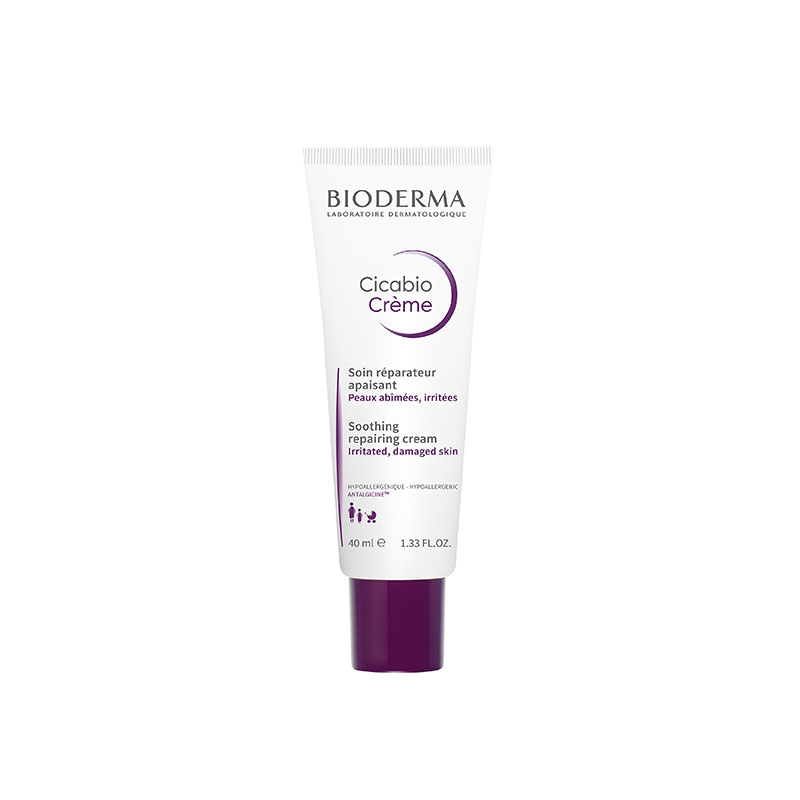 Bioderma Cicabio Repairing Cream 40ml