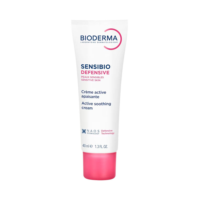 BIODERMA SENSIBIO RICH SOOTHING CREAM 40ML