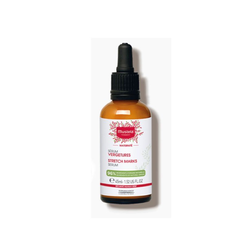 Mustela Anti Stretch Marks Serum 45ml
