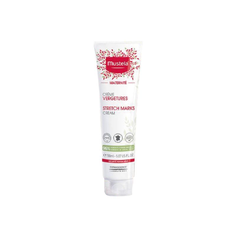 Mustela Anti Stretch Marks Cream 150ml
