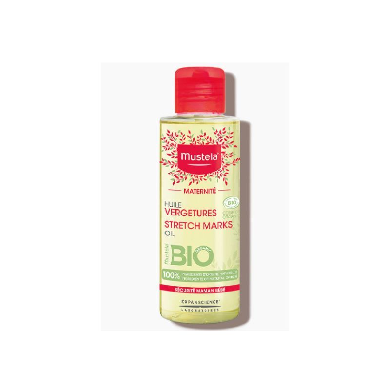 Mustela Anti Stretch Marks Oil 105ml