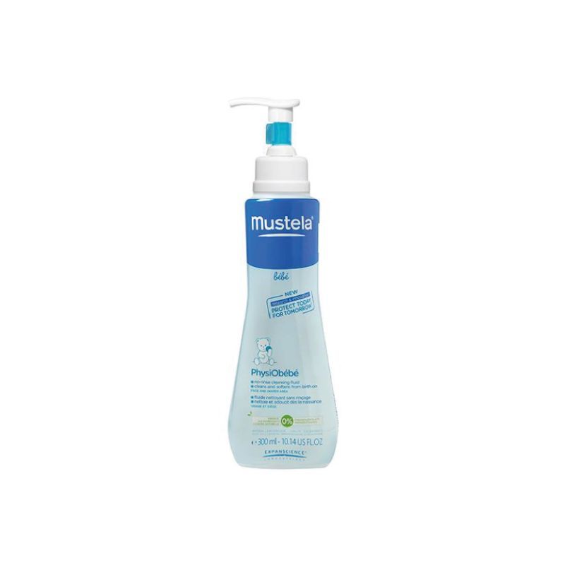 MUSTELA PHYSIOBEBE CLEANSING  300ML